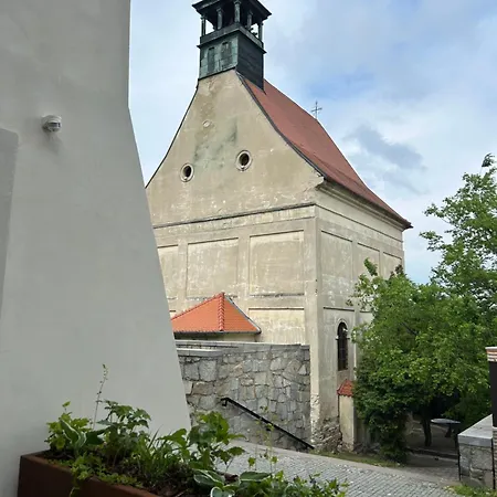 Apartment Cafe Hexe Bratislava
