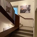 Cafe Hexe Апартаменты Братислава