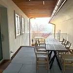 Апартаменты Cafe Hexe Братислава
