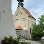 Lägenhet Cafe Hexe Bratislava