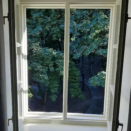 아파트 Cafe Hexe 브라티슬라바