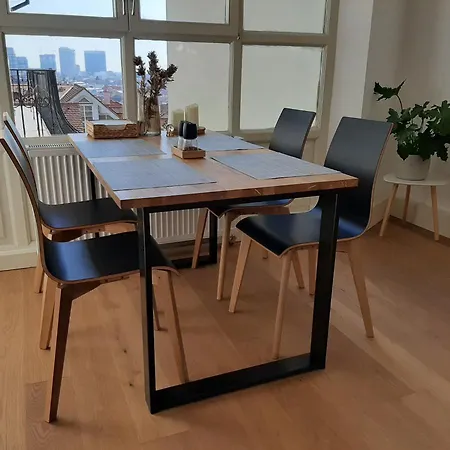 Apartmán Cafe Hexe Bratislava