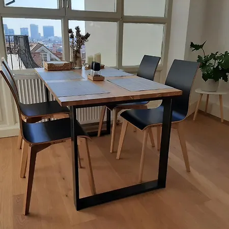 아파트 Cafe Hexe 브라티슬라바