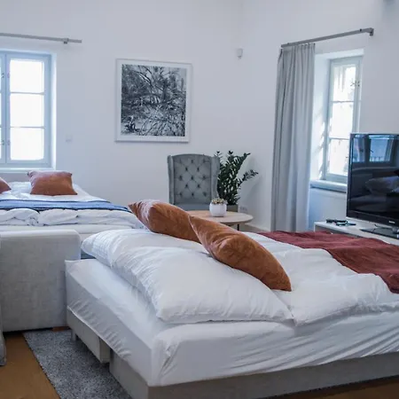 Apartman Cafe Hexe Pozsony