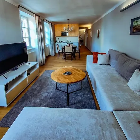 Apartman Cafe Hexe Pozsony