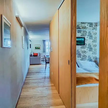 Apartmán Cafe Hexe