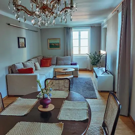 Apartman Cafe Hexe Pozsony