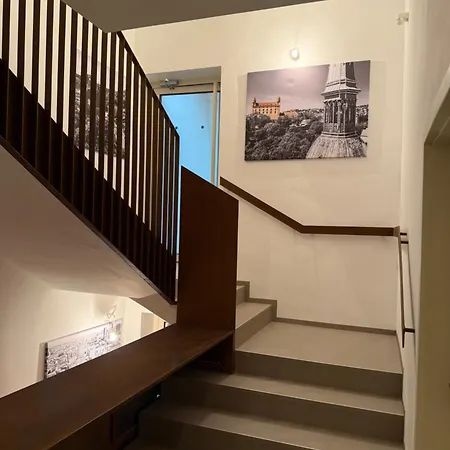 Cafe Hexe Apartmán Bratislava