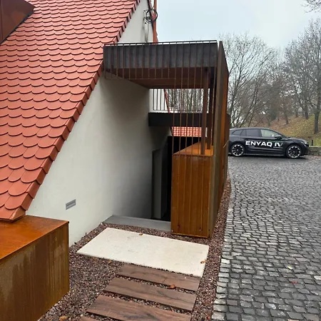 Apartman Cafe Hexe Pozsony