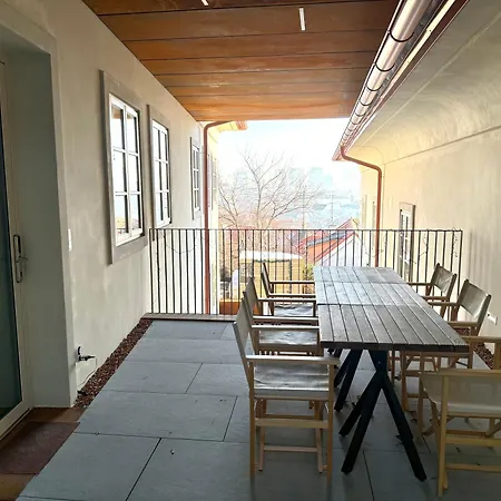 Apartman Cafe Hexe Pozsony