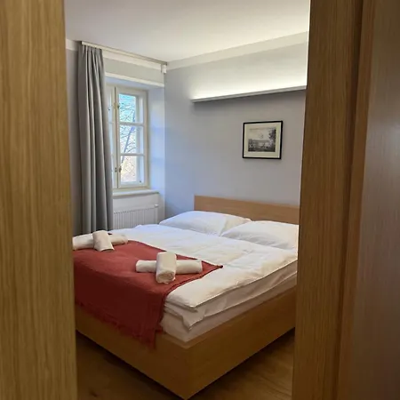 Apartmán Cafe Hexe