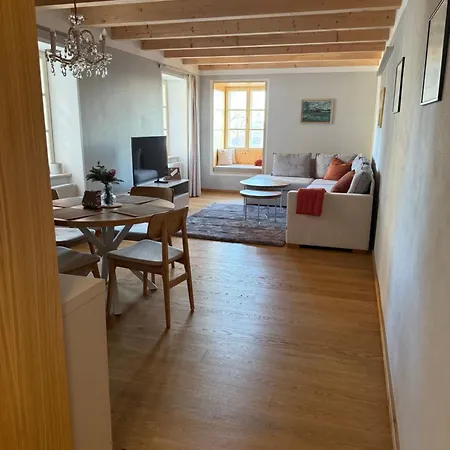 Apartmán Cafe Hexe *