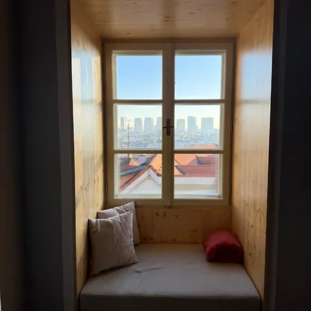 Cafe Hexe Apartman Pozsony