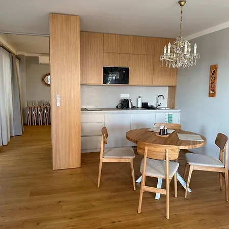 Apartman Cafe Hexe Pozsony