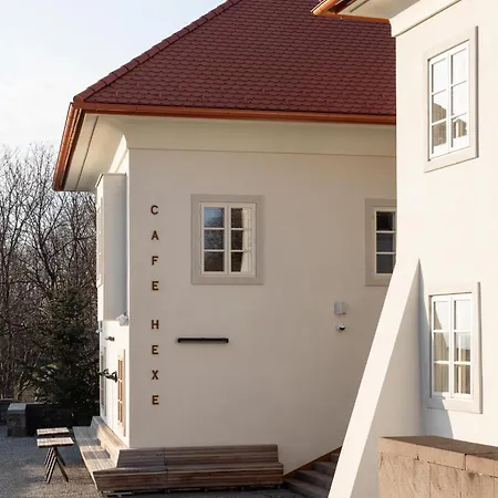 Cafe Hexe Apartmán *