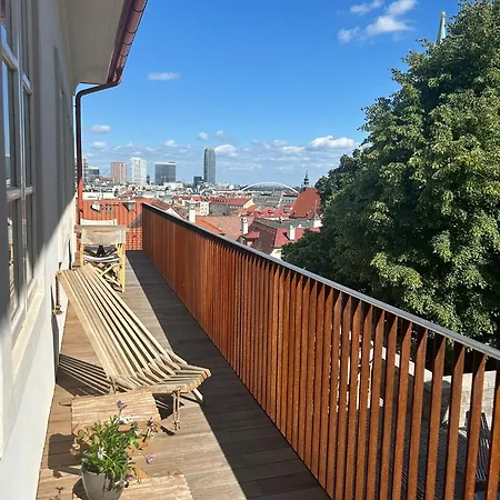 Cafe Hexe Apartmán *
