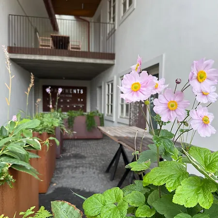 Apartman Cafe Hexe Pozsony