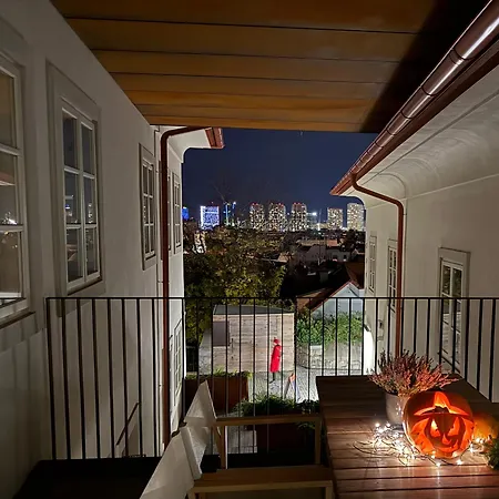 Apartman Cafe Hexe Pozsony