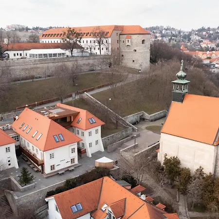 Apartmán Cafe Hexe *