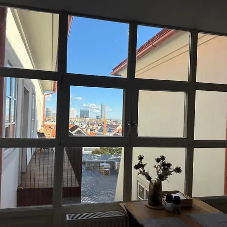 Apartmán Cafe Hexe *