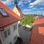 Cafe Hexe Lägenhet